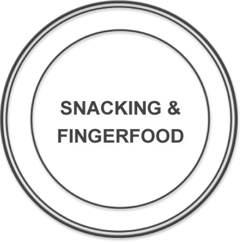 Snacking & fingerfood