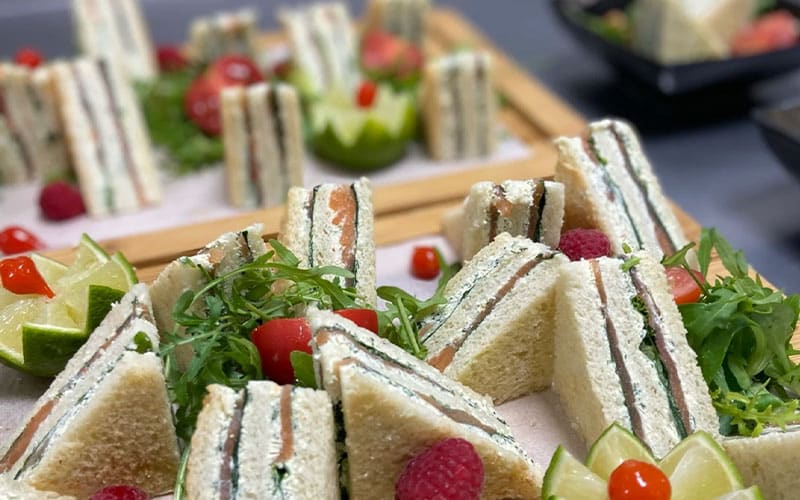 dg traiteurs filon finger food